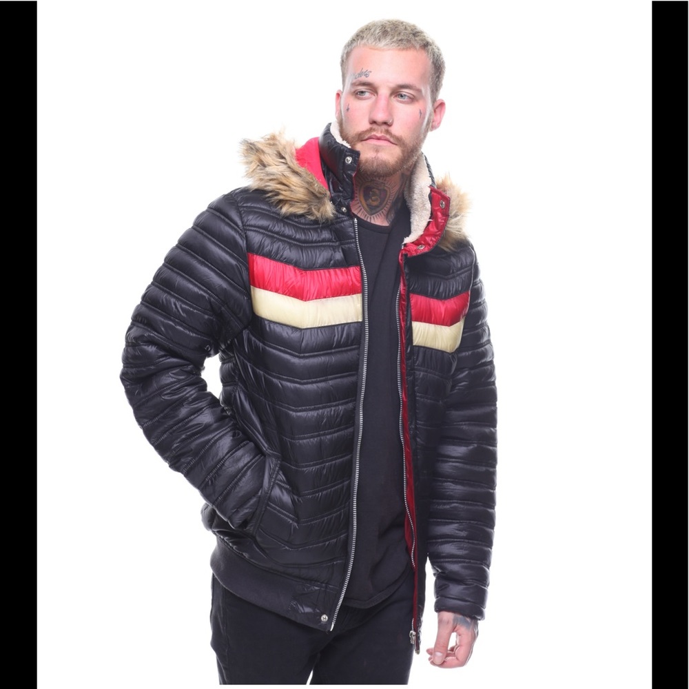 Robert Phillipe EST 1988 Men’s Puffer Jacket